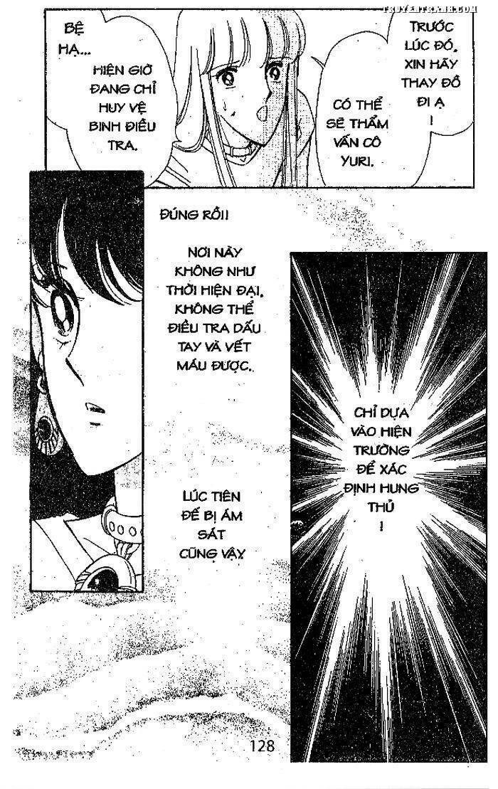 Dòng sông huyền bí: Chapter 41