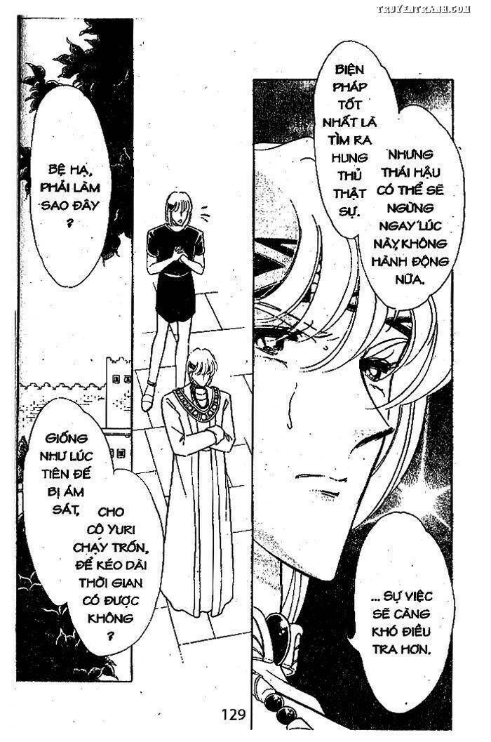 Dòng sông huyền bí: Chapter 41