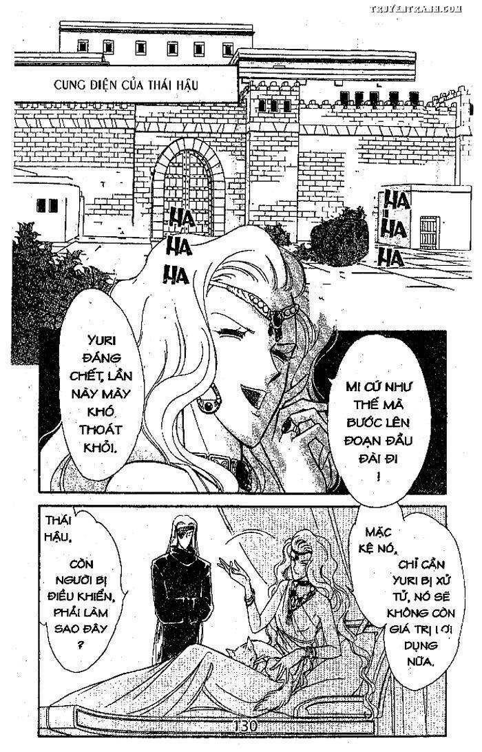 Dòng sông huyền bí: Chapter 41