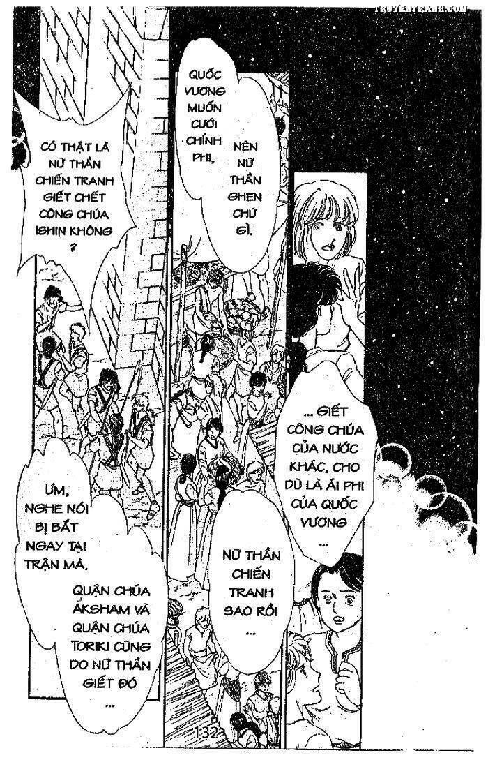Dòng sông huyền bí: Chapter 41