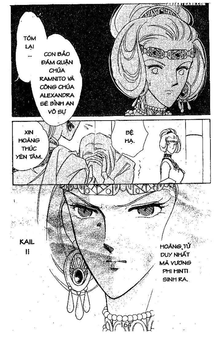 Dòng sông huyền bí: Chapter 42