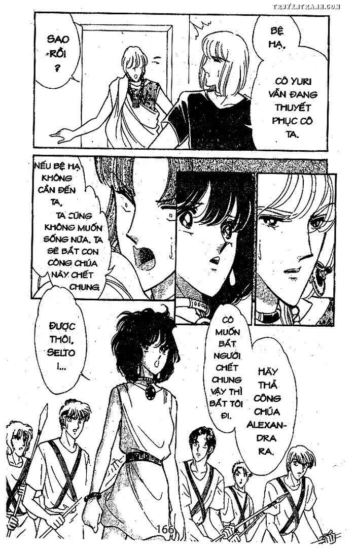 Dòng sông huyền bí: Chapter 42