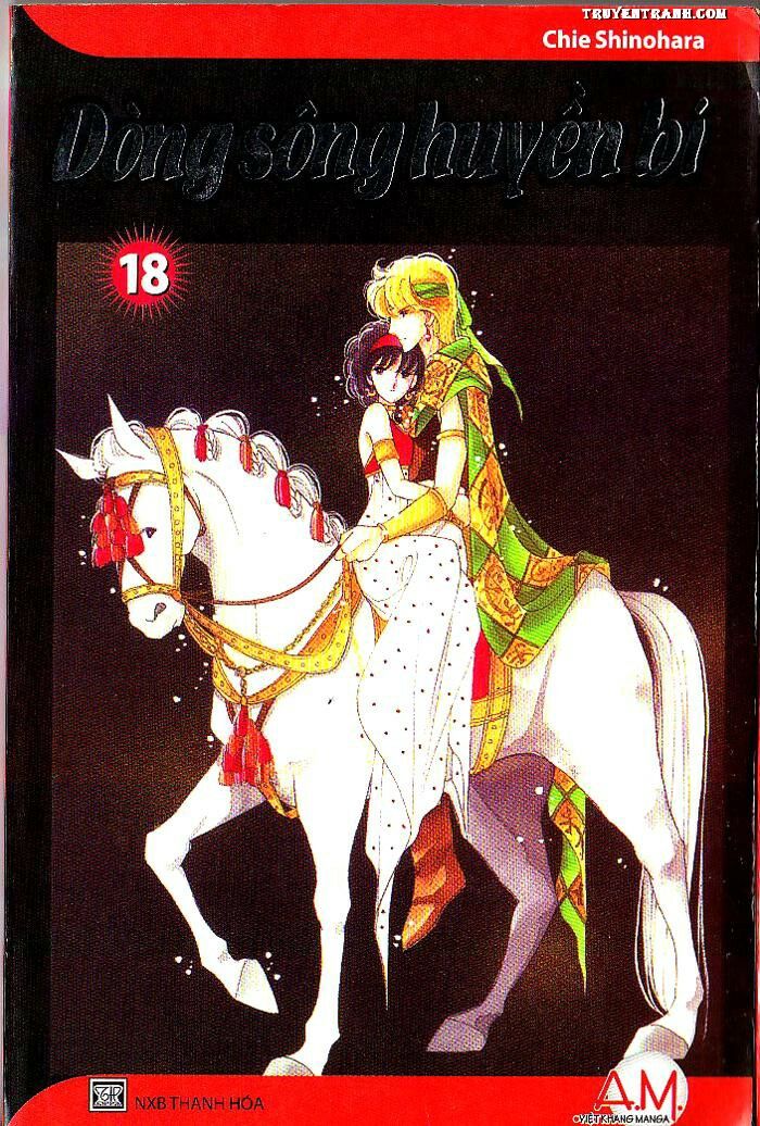 Dòng sông huyền bí: Chapter 42