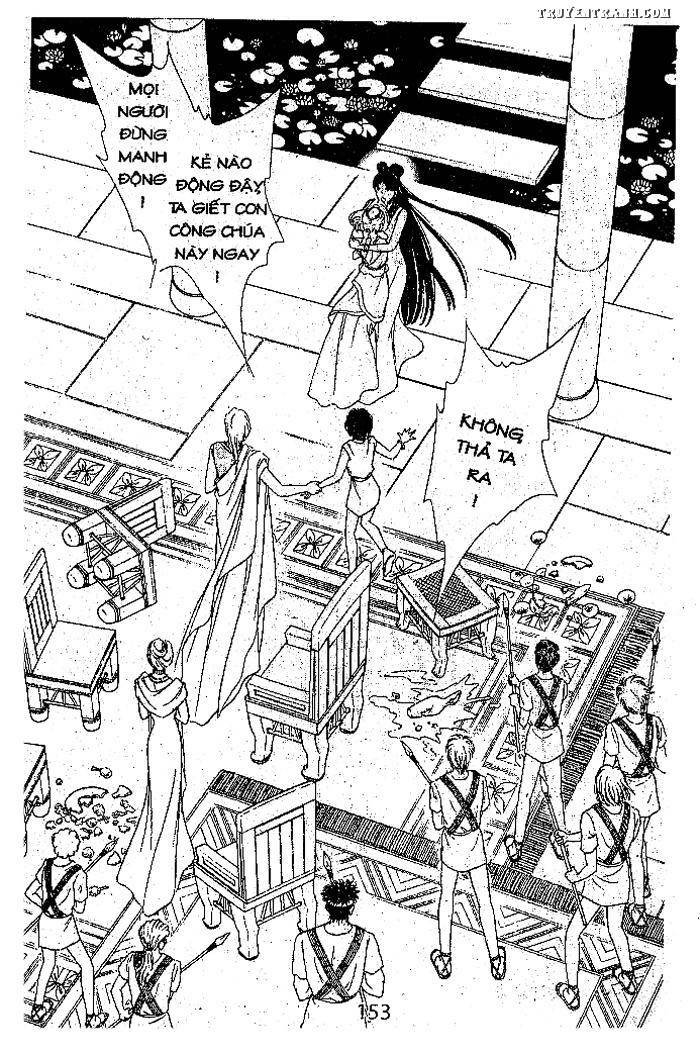 Dòng sông huyền bí: Chapter 42