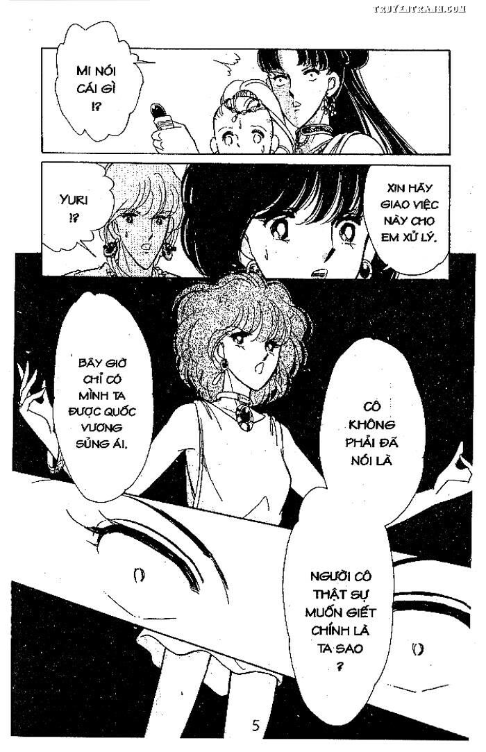 Dòng sông huyền bí: Chapter 42