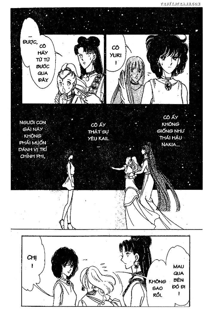 Dòng sông huyền bí: Chapter 42