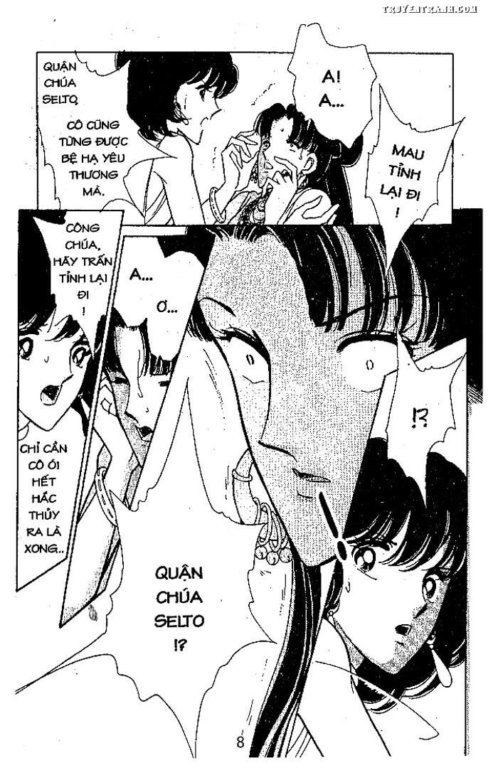 Dòng sông huyền bí: Chapter 42