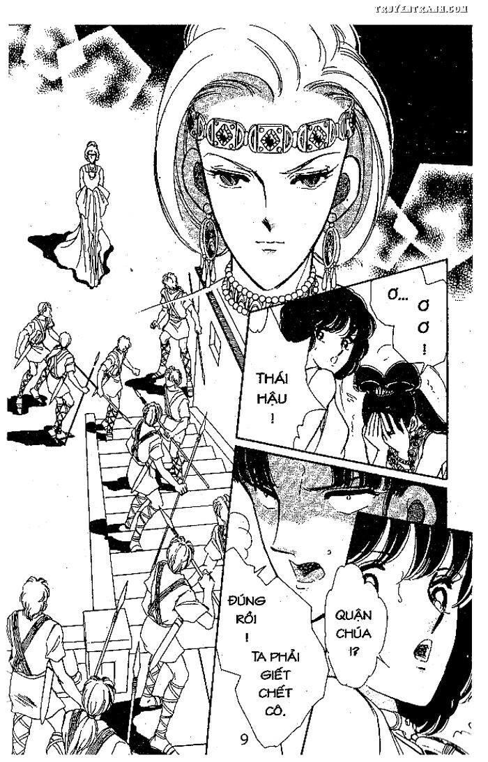 Dòng sông huyền bí: Chapter 42