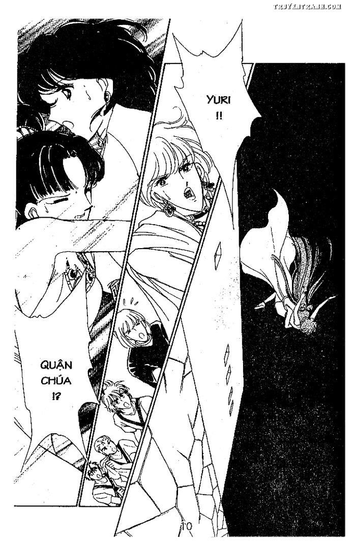 Dòng sông huyền bí: Chapter 42