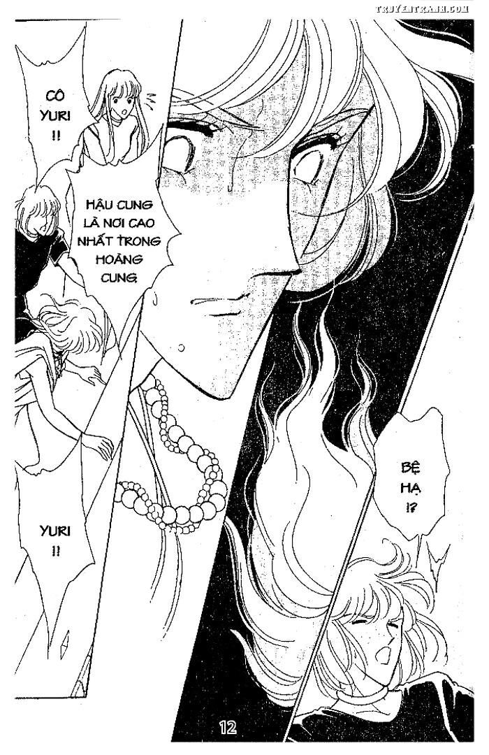 Dòng sông huyền bí: Chapter 42