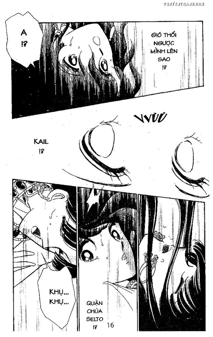 Dòng sông huyền bí: Chapter 42