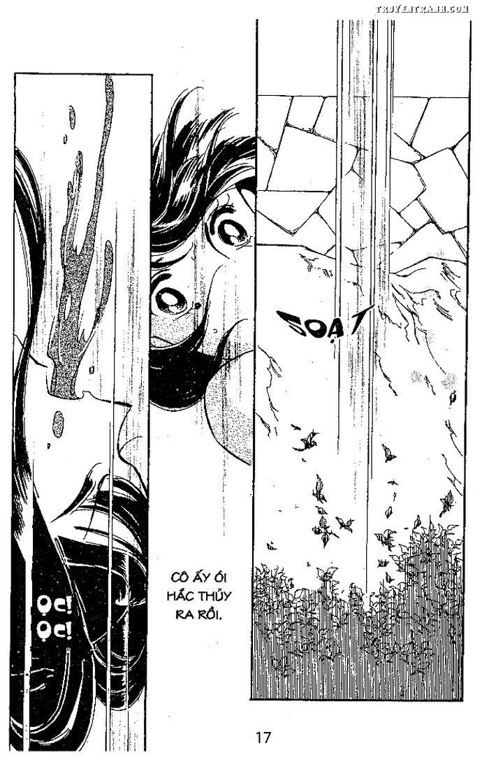 Dòng sông huyền bí: Chapter 42