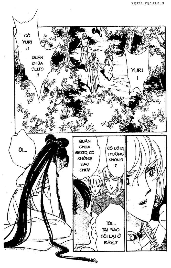 Dòng sông huyền bí: Chapter 42