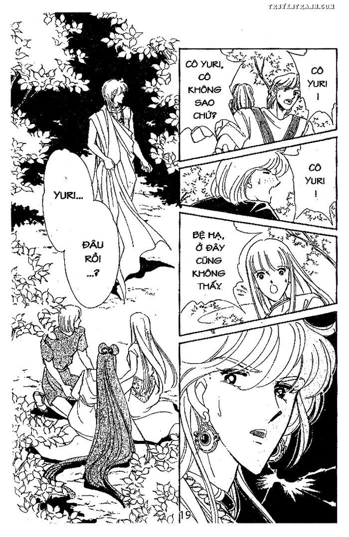 Dòng sông huyền bí: Chapter 42