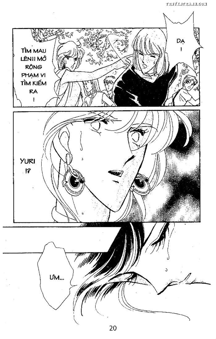 Dòng sông huyền bí: Chapter 42