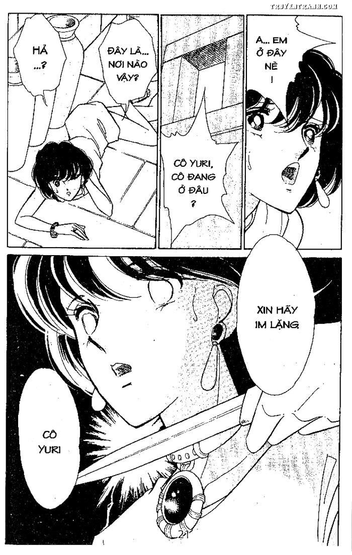 Dòng sông huyền bí: Chapter 42