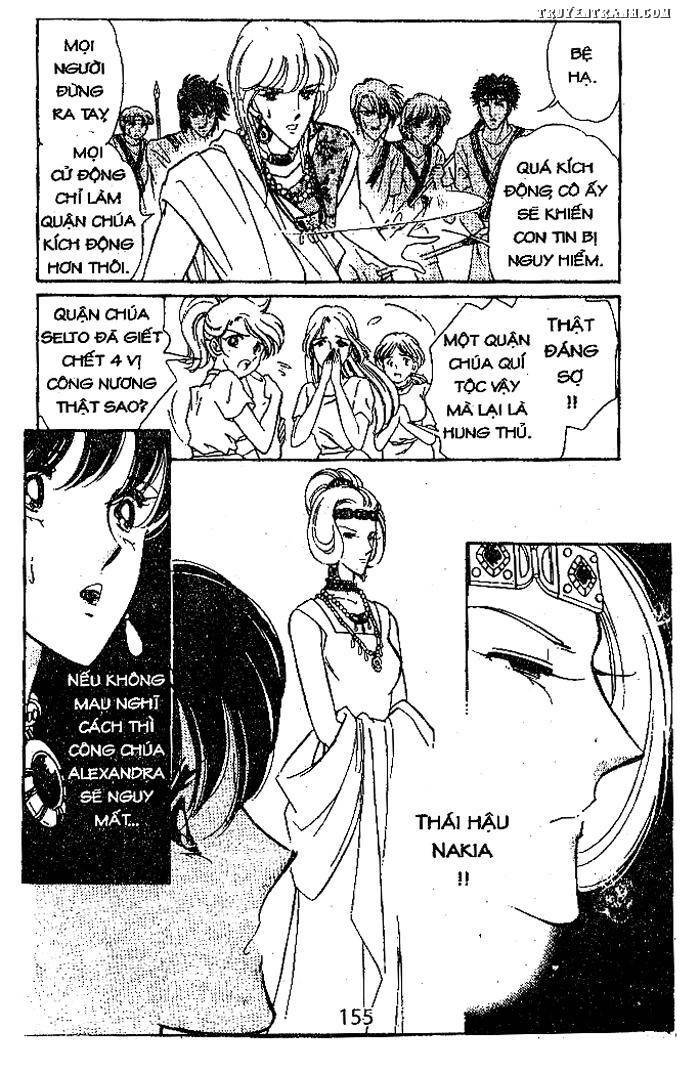 Dòng sông huyền bí: Chapter 42
