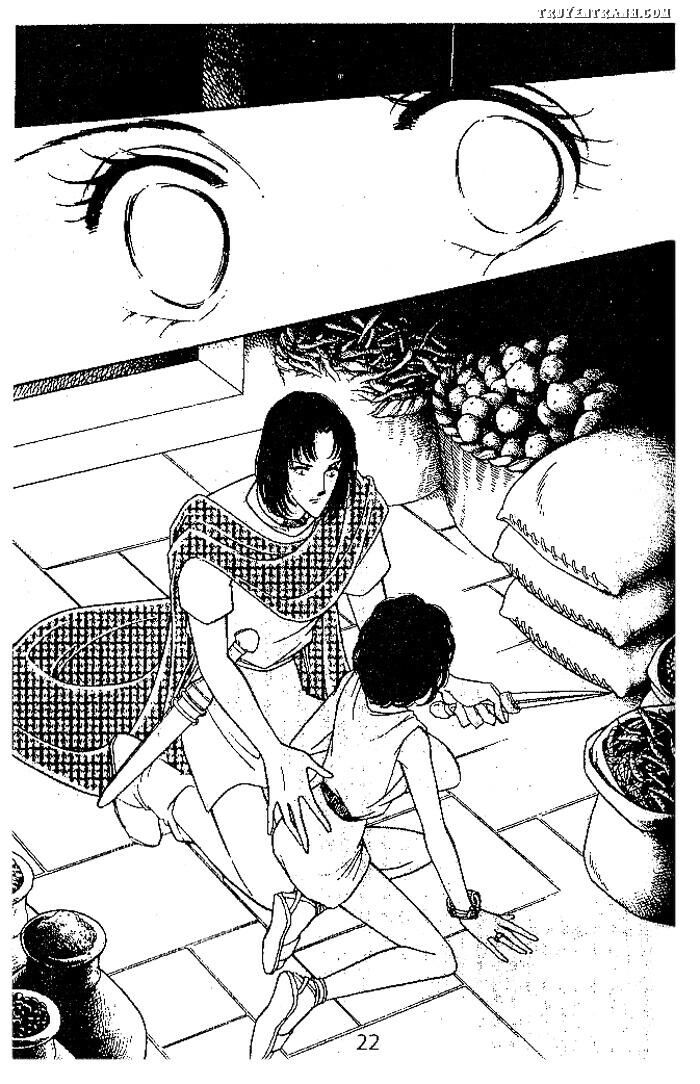Dòng sông huyền bí: Chapter 42