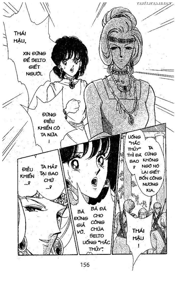 Dòng sông huyền bí: Chapter 42