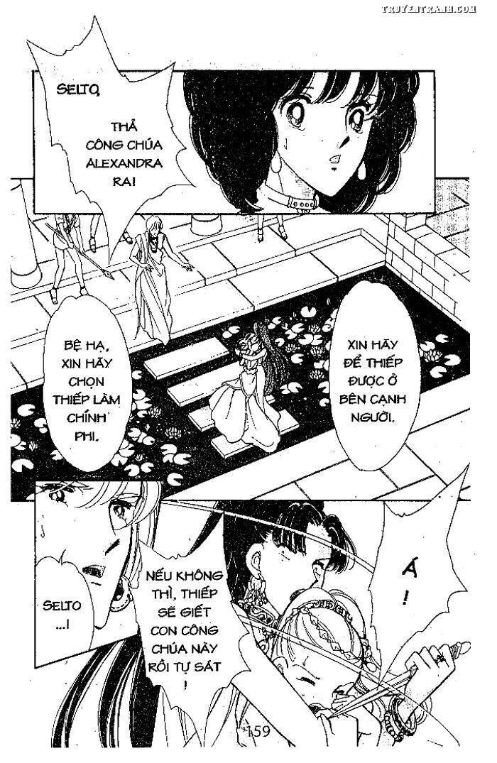 Dòng sông huyền bí: Chapter 42