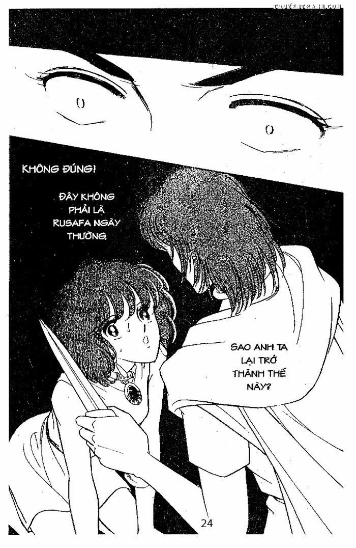Dòng sông huyền bí: Chapter 43