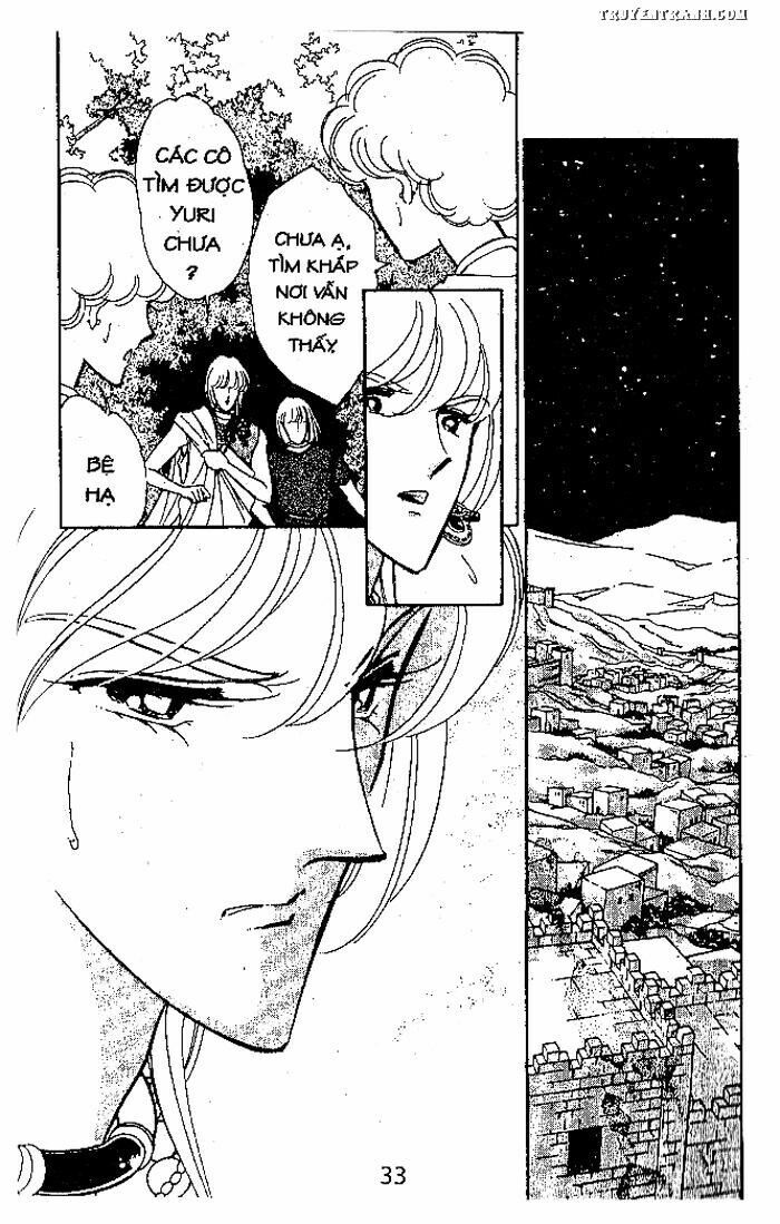 Dòng sông huyền bí: Chapter 43