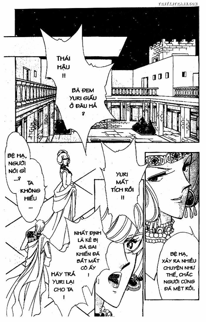 Dòng sông huyền bí: Chapter 43