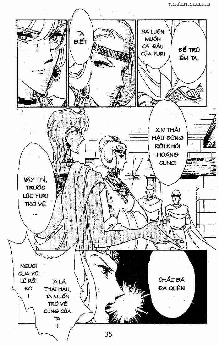 Dòng sông huyền bí: Chapter 43