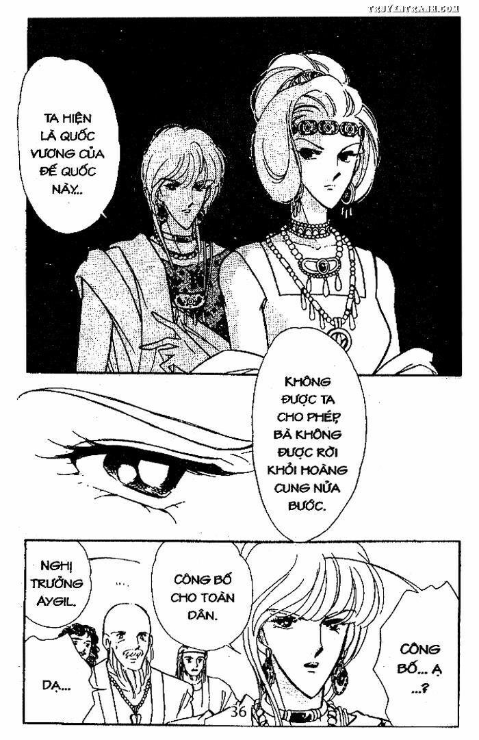 Dòng sông huyền bí: Chapter 43