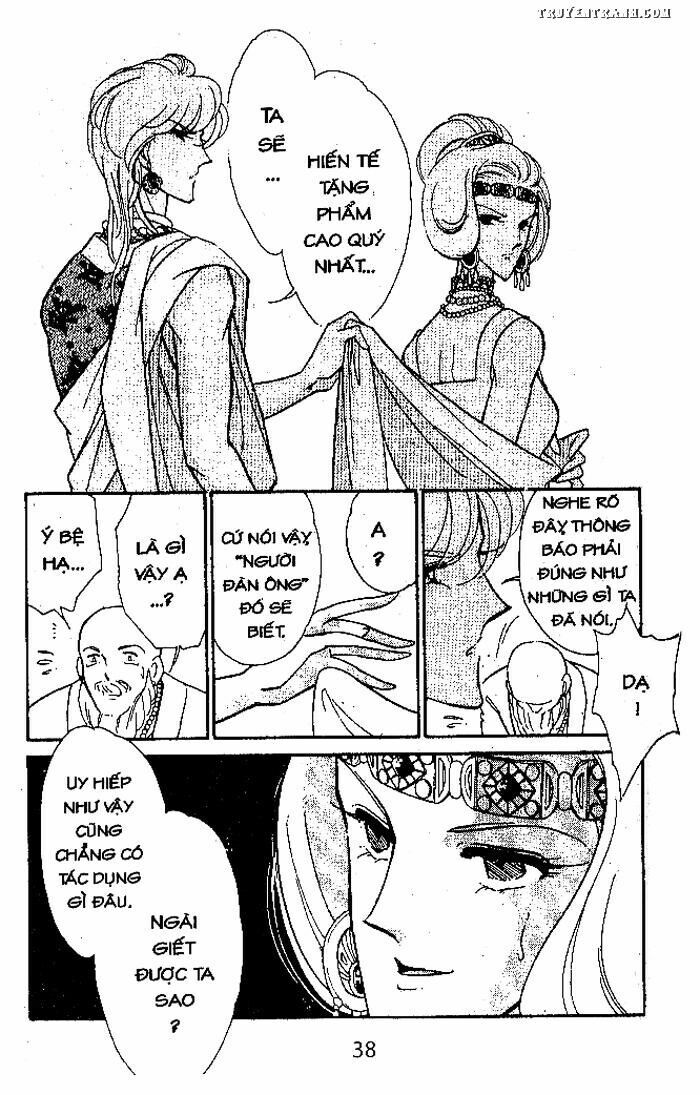Dòng sông huyền bí: Chapter 43