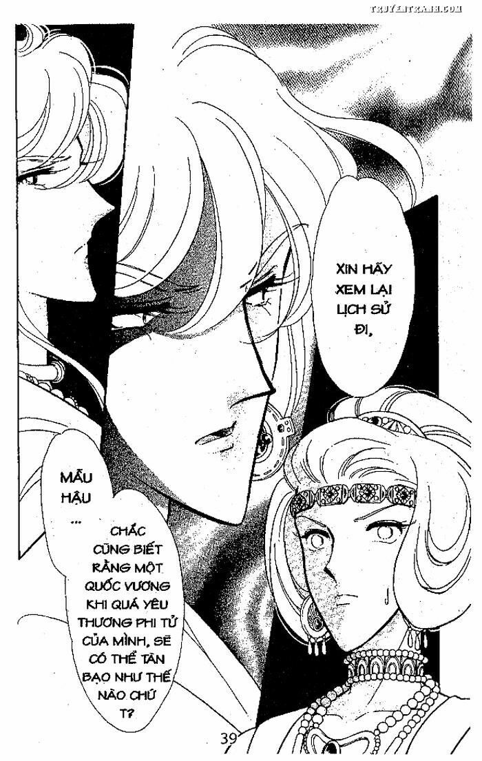 Dòng sông huyền bí: Chapter 43
