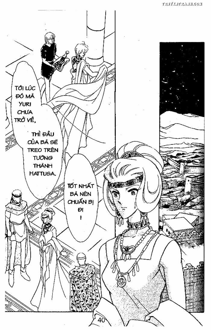 Dòng sông huyền bí: Chapter 43