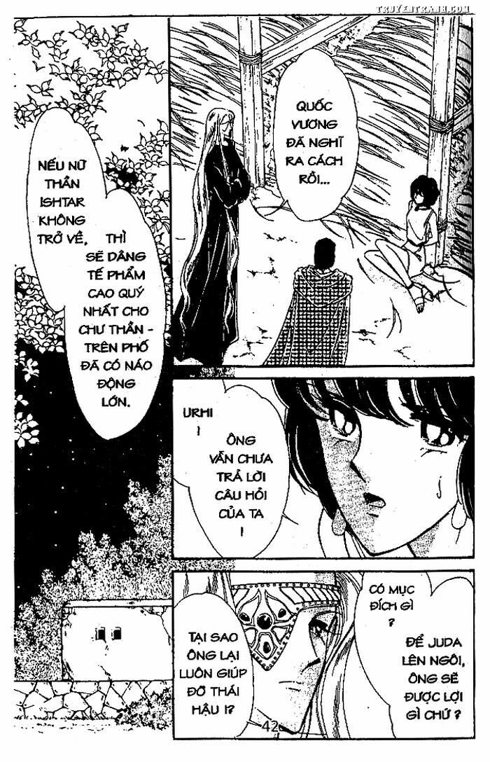 Dòng sông huyền bí: Chapter 43