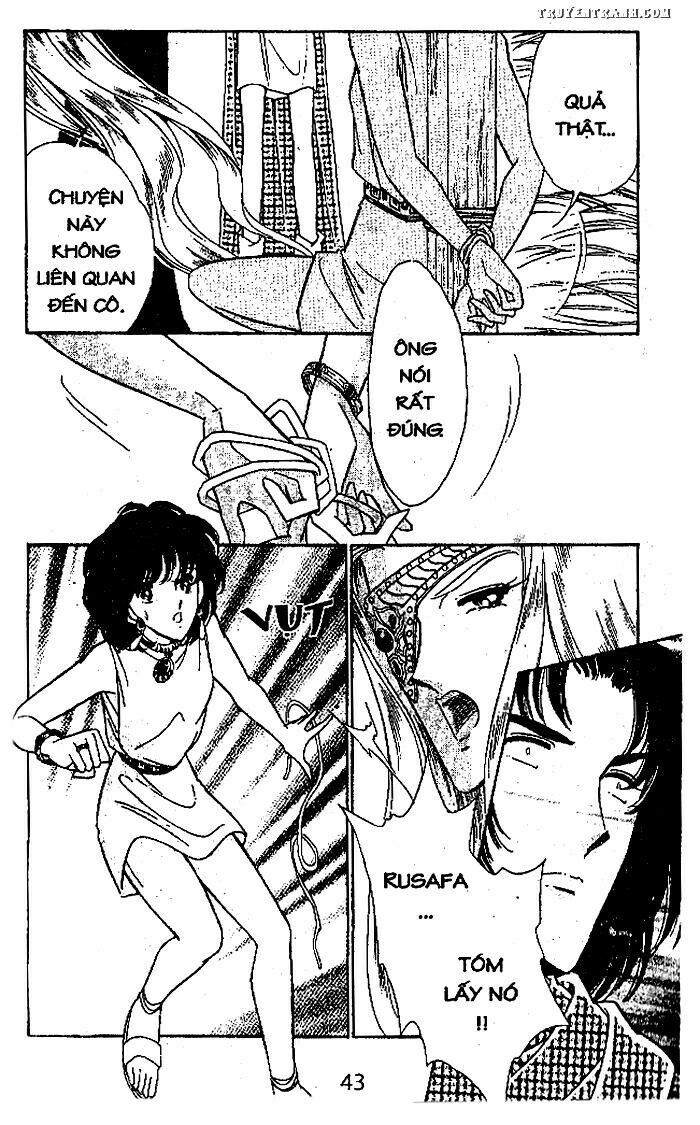 Dòng sông huyền bí: Chapter 43