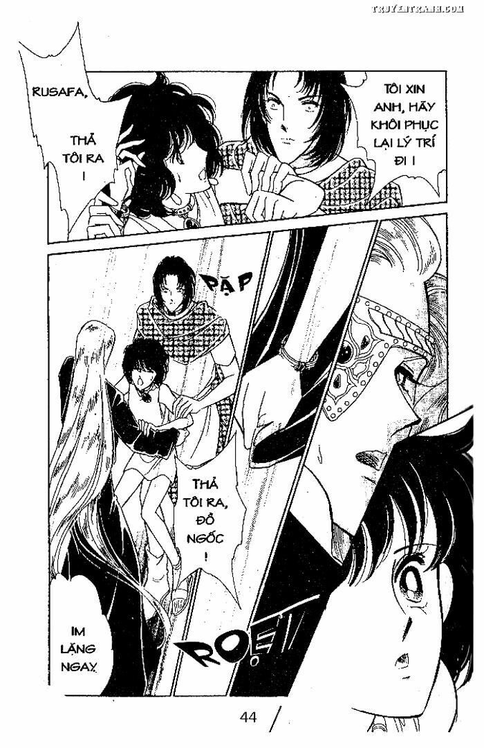 Dòng sông huyền bí: Chapter 43