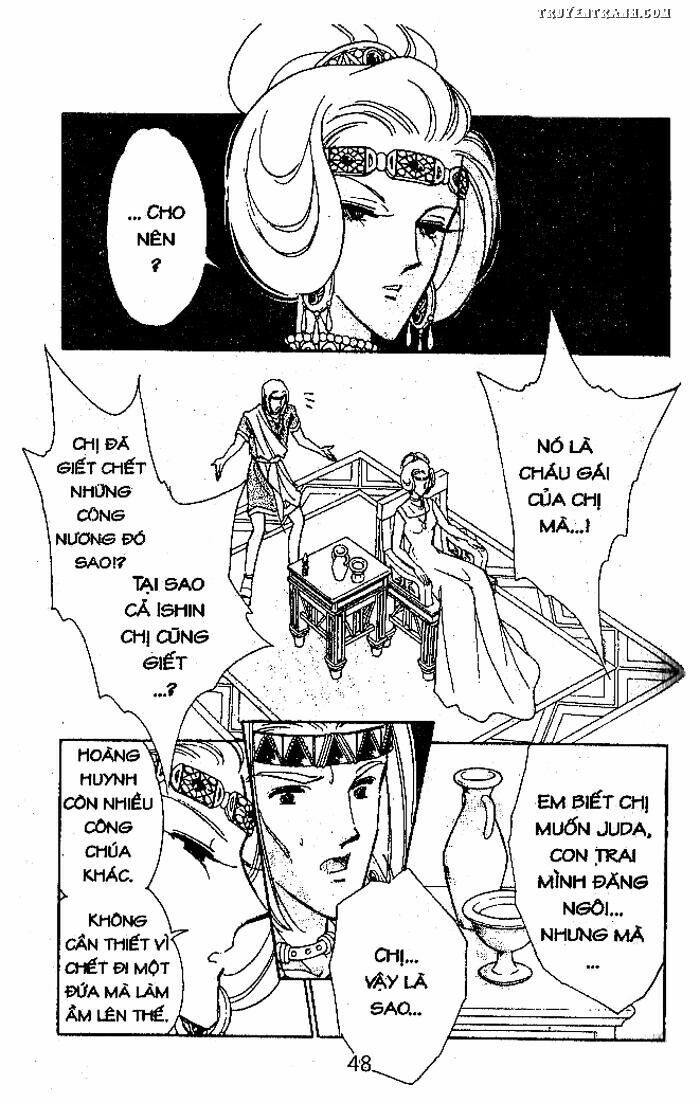 Dòng sông huyền bí: Chapter 43