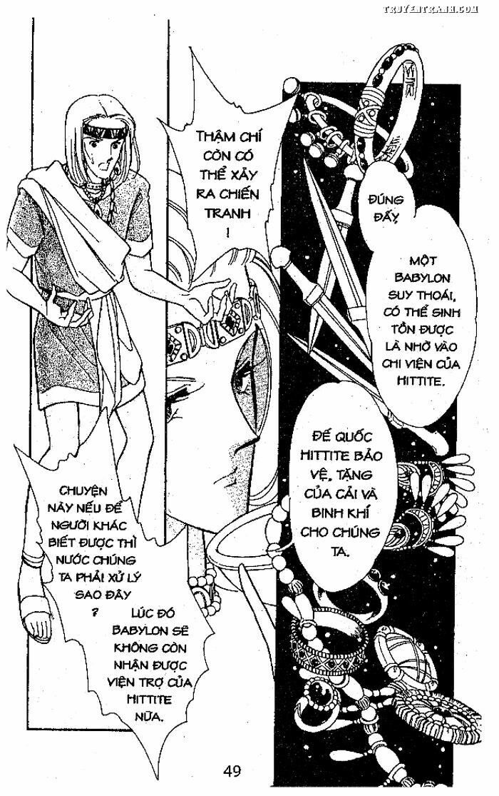 Dòng sông huyền bí: Chapter 43