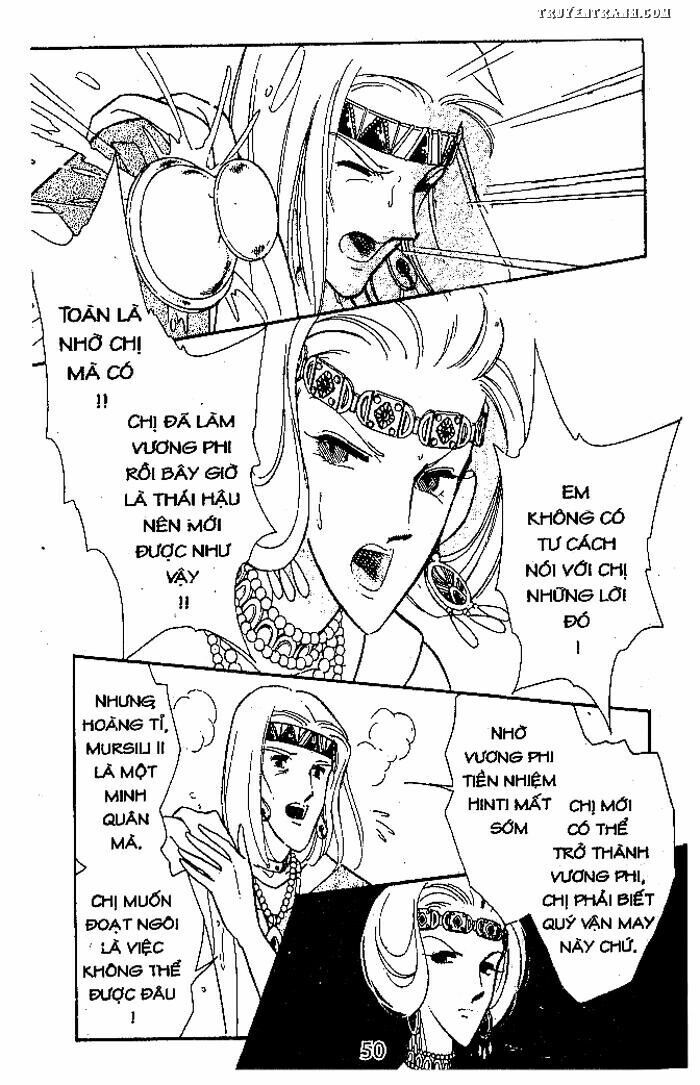Dòng sông huyền bí: Chapter 43