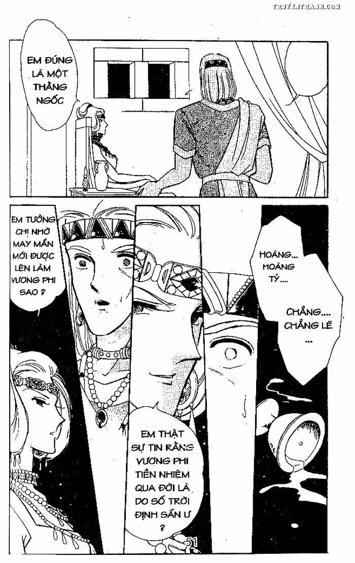 Dòng sông huyền bí: Chapter 43