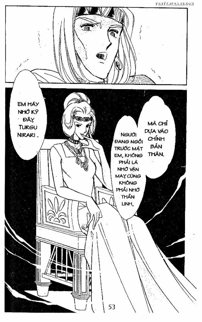 Dòng sông huyền bí: Chapter 43
