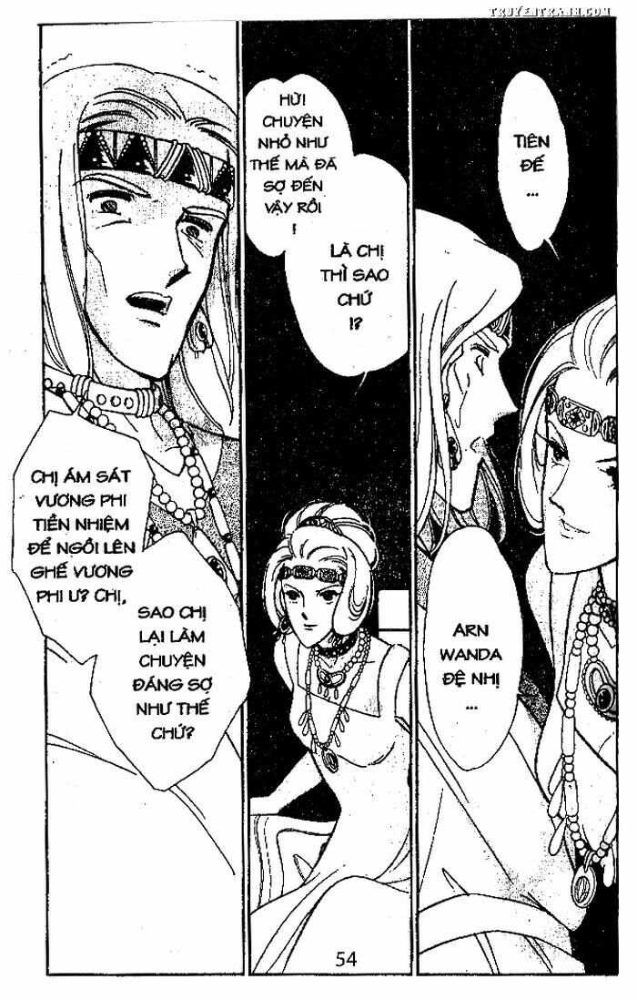 Dòng sông huyền bí: Chapter 43