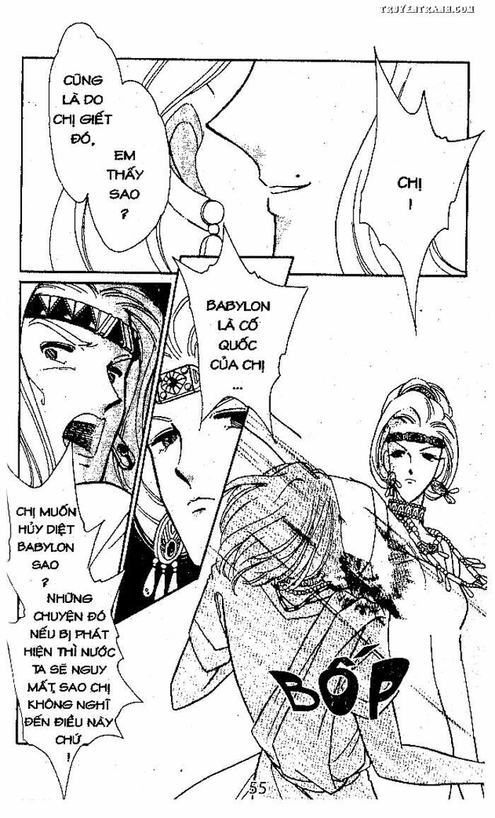 Dòng sông huyền bí: Chapter 43