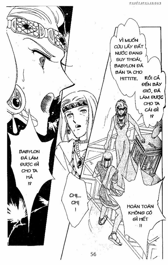 Dòng sông huyền bí: Chapter 43