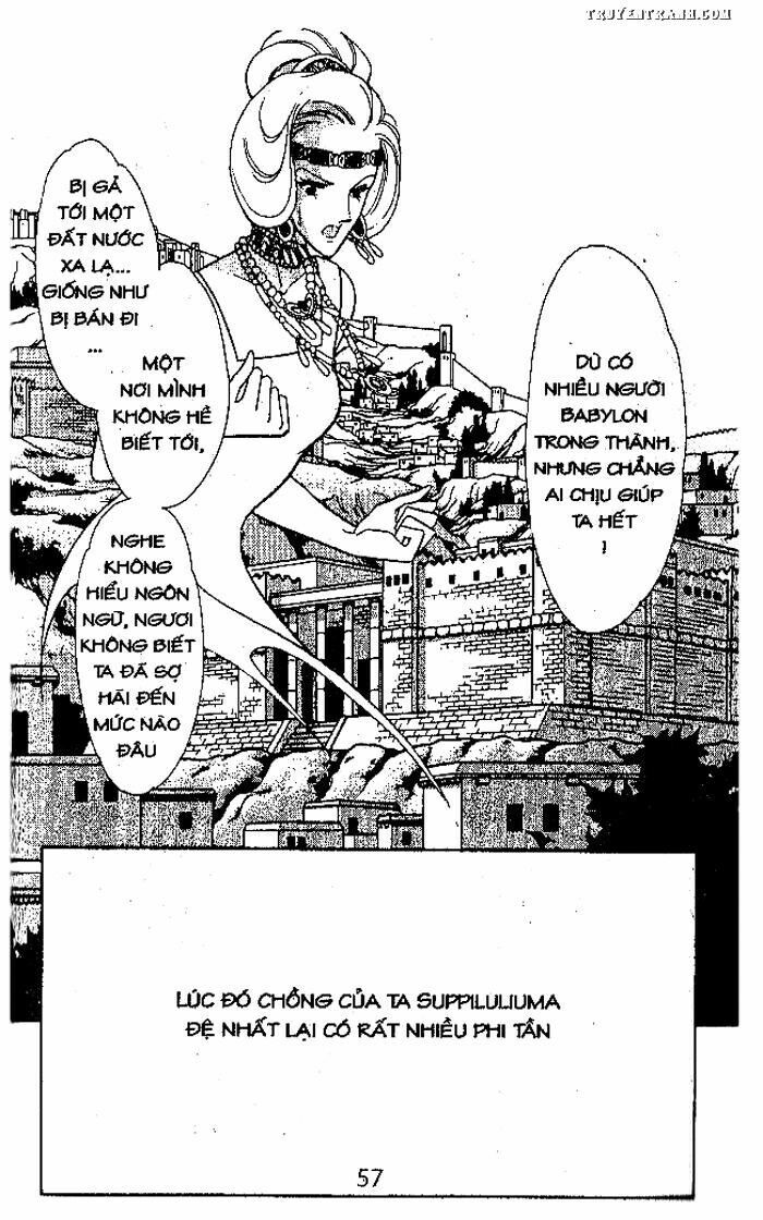 Dòng sông huyền bí: Chapter 43