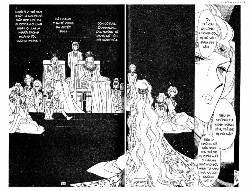Dòng sông huyền bí: Chapter 43