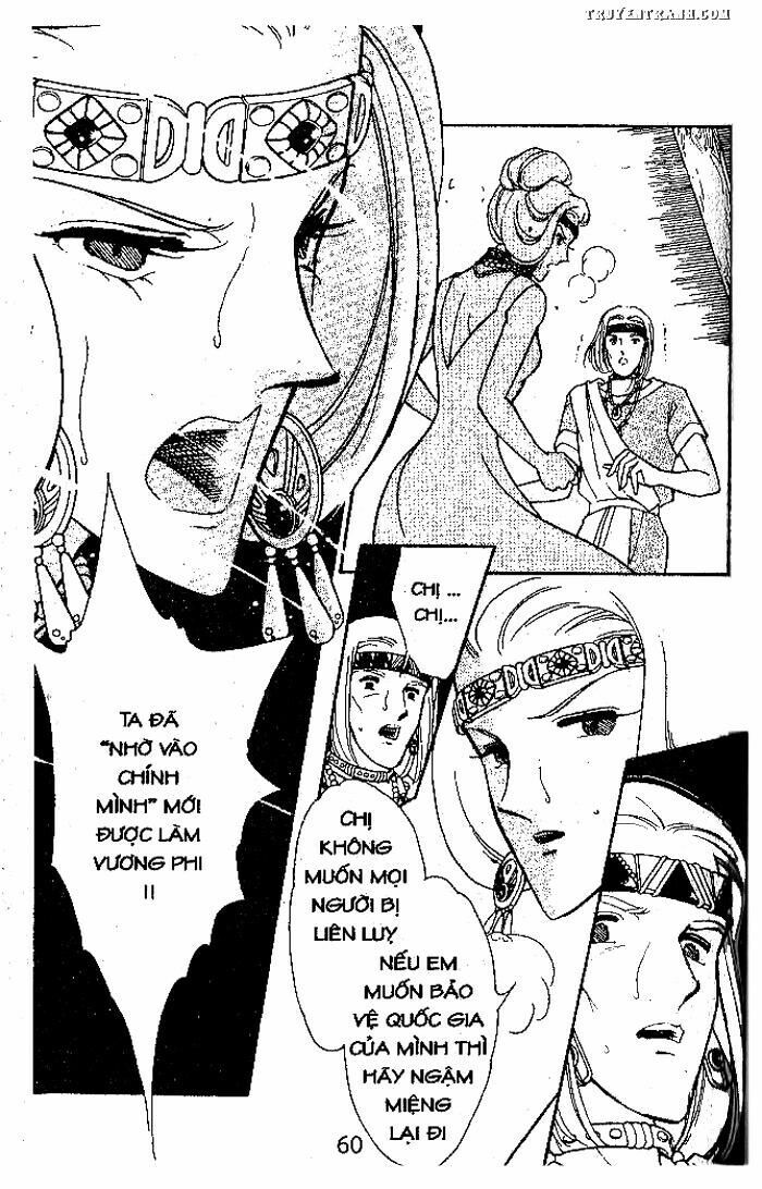 Dòng sông huyền bí: Chapter 43