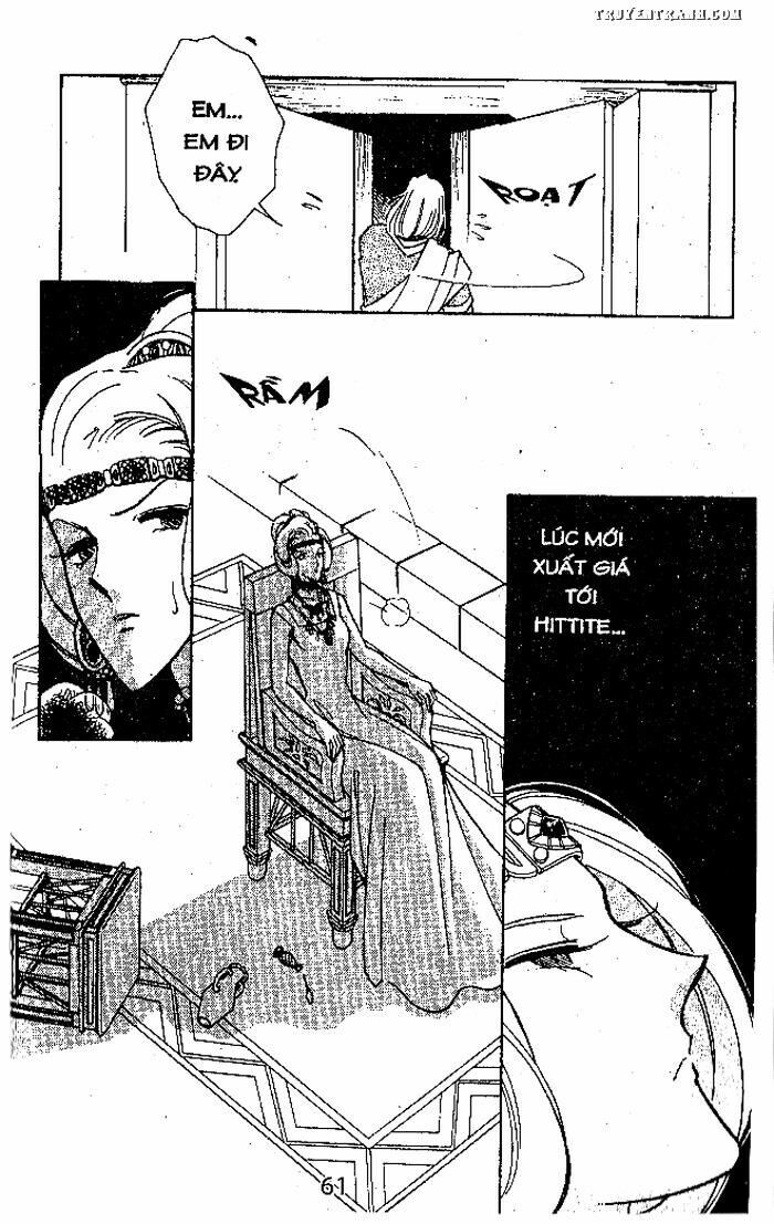 Dòng sông huyền bí: Chapter 43