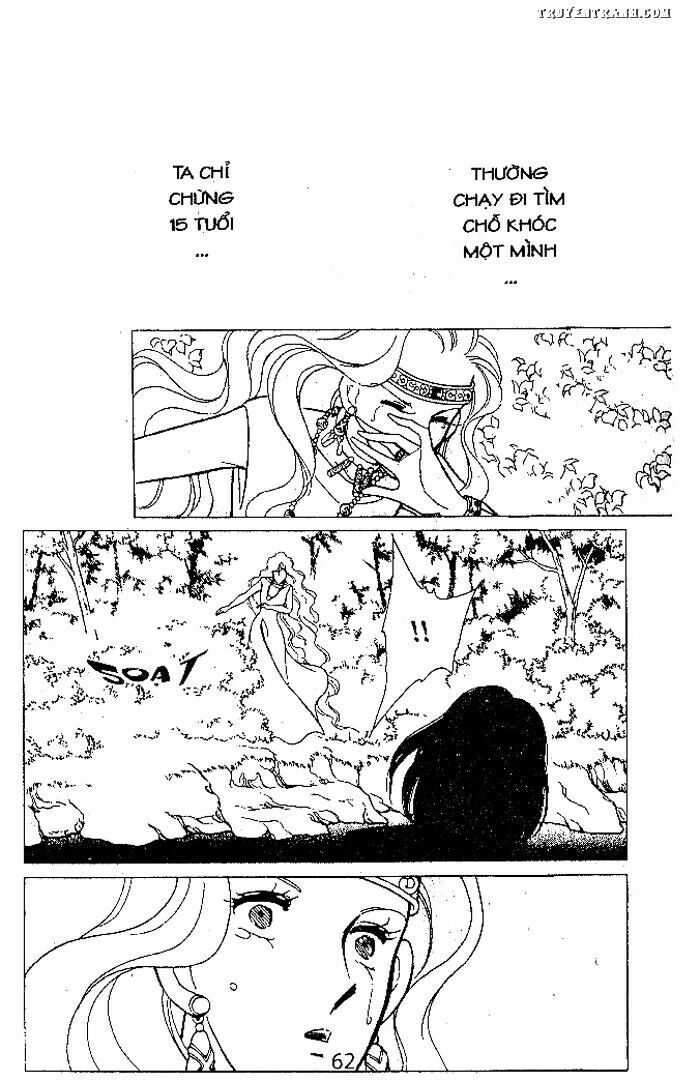 Dòng sông huyền bí: Chapter 43