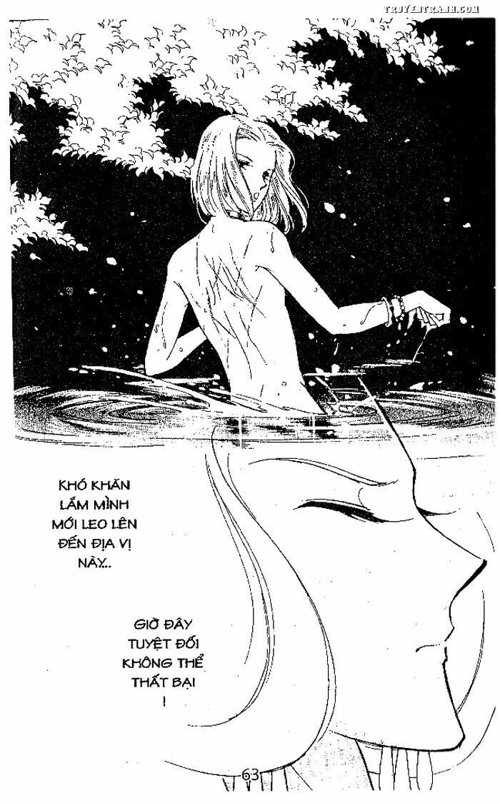 Dòng sông huyền bí: Chapter 43