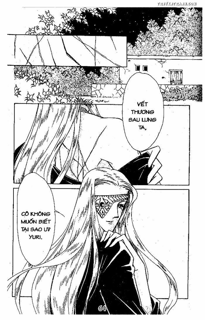 Dòng sông huyền bí: Chapter 43